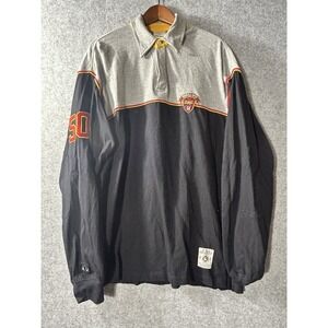 Vintage G-Unit Formula Fifty 50 Rugby Shirt XXL Heavyweight Y2K Hip Hop Street